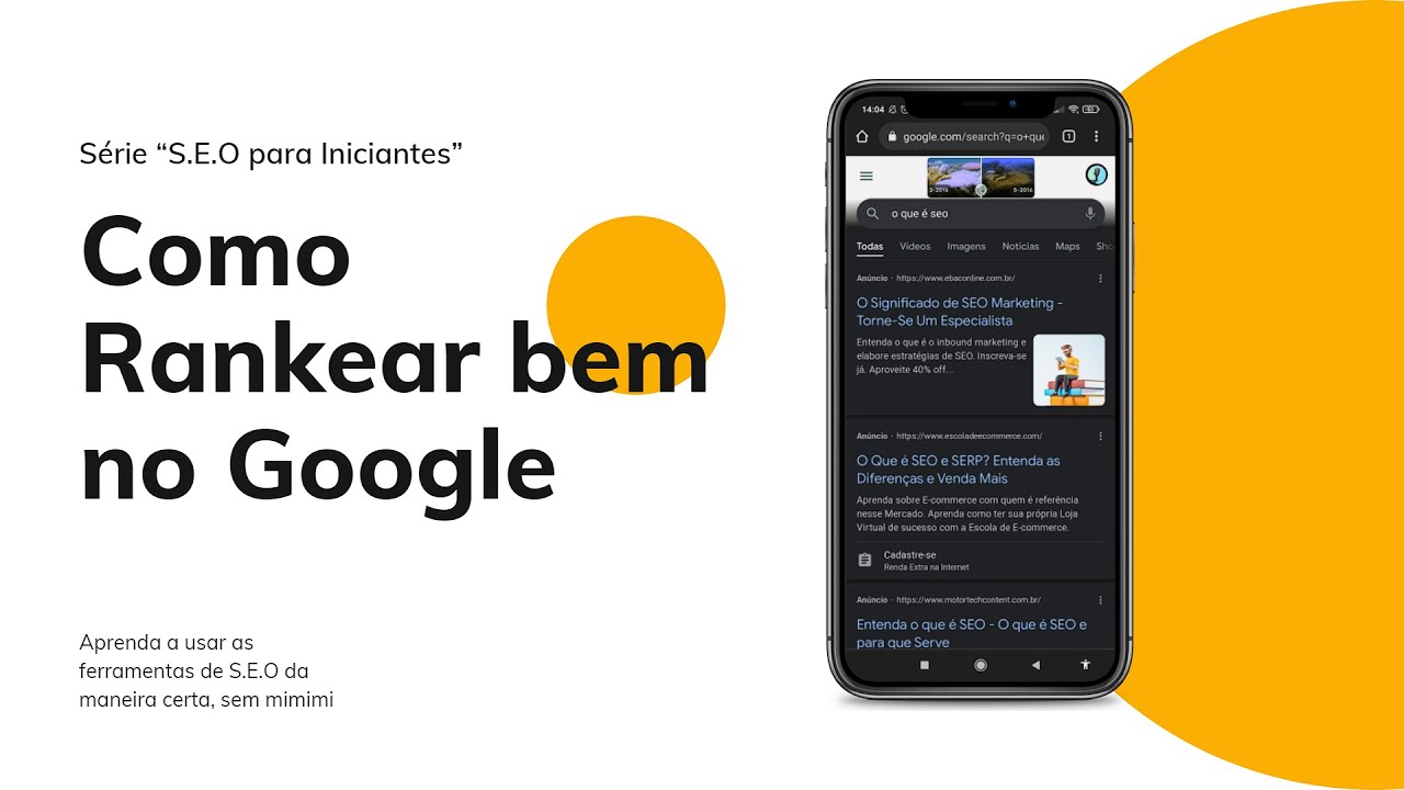 Aprenda a aparecer de graça no Google – Sitemap